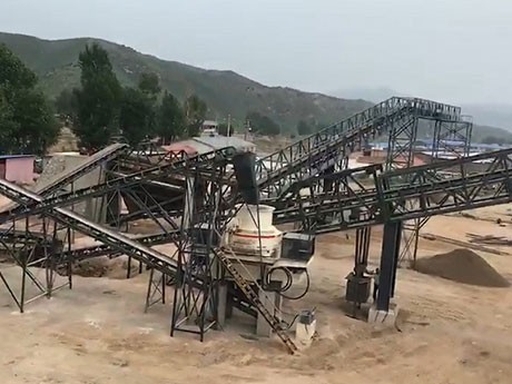 成套制砂設備多少錢？（含具體配置與現(xiàn)場視頻）