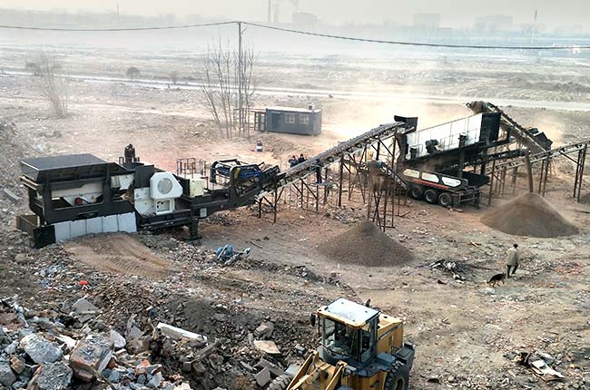 建筑垃圾處理廠需要投資多少錢？一年能掙多少利潤？
