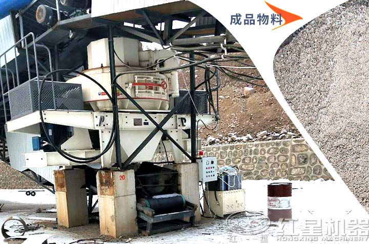 機制砂生產(chǎn)，滿足多種用砂需求